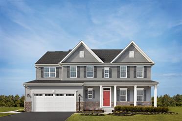 New Homes In Dover Delaware For Sale Delaware Home Builders Ryan Homes
