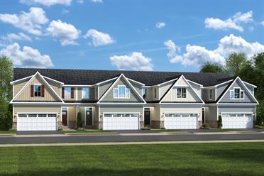 Castlewood Fields Carriage Homes - Community
