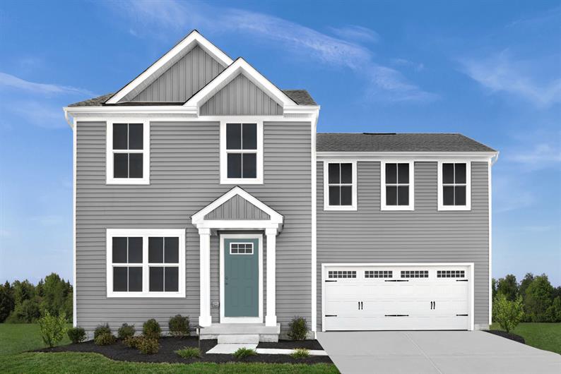 Brandywine SingleFamily Homes for Sale Ryan Homes