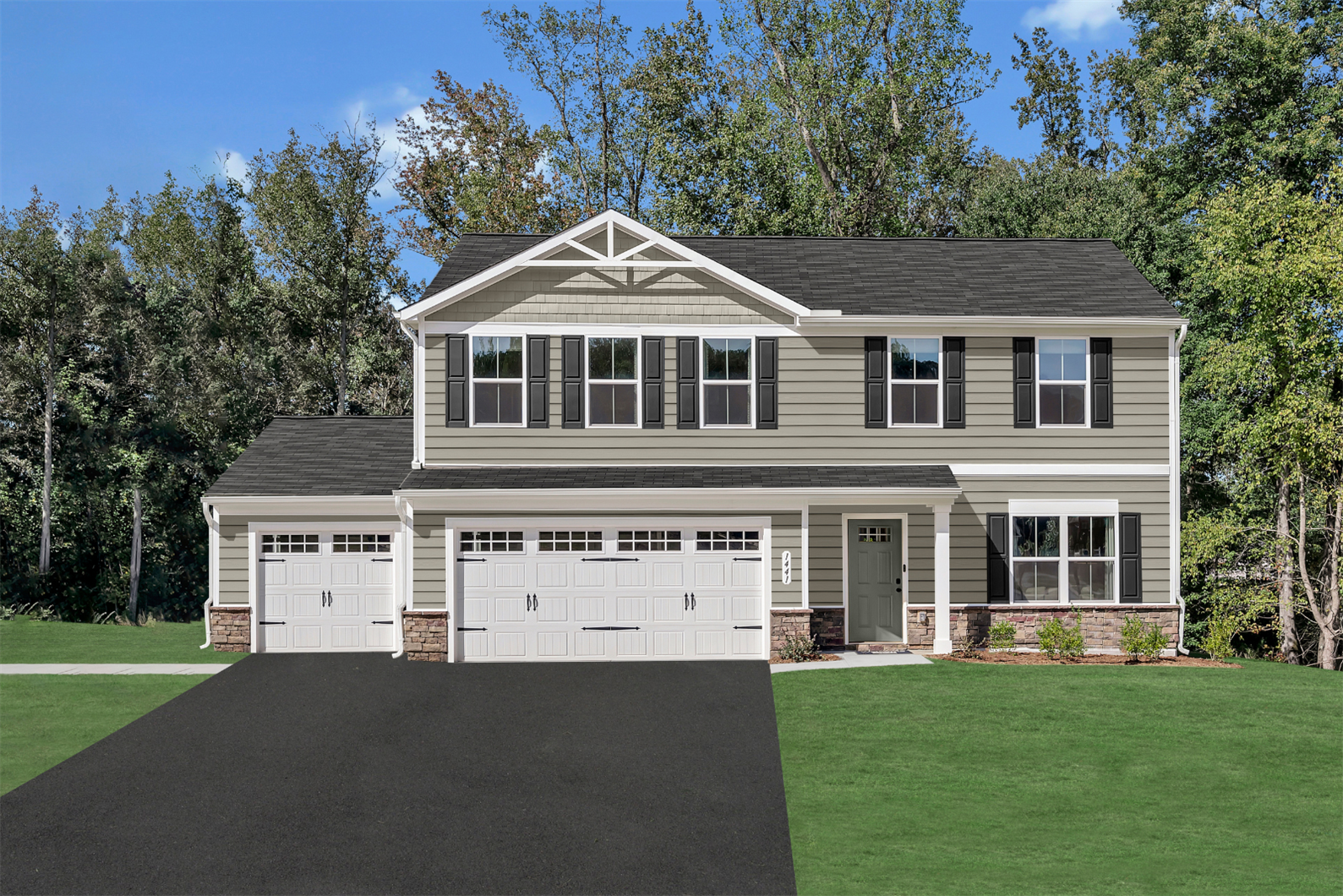 available home in Vista Ridge