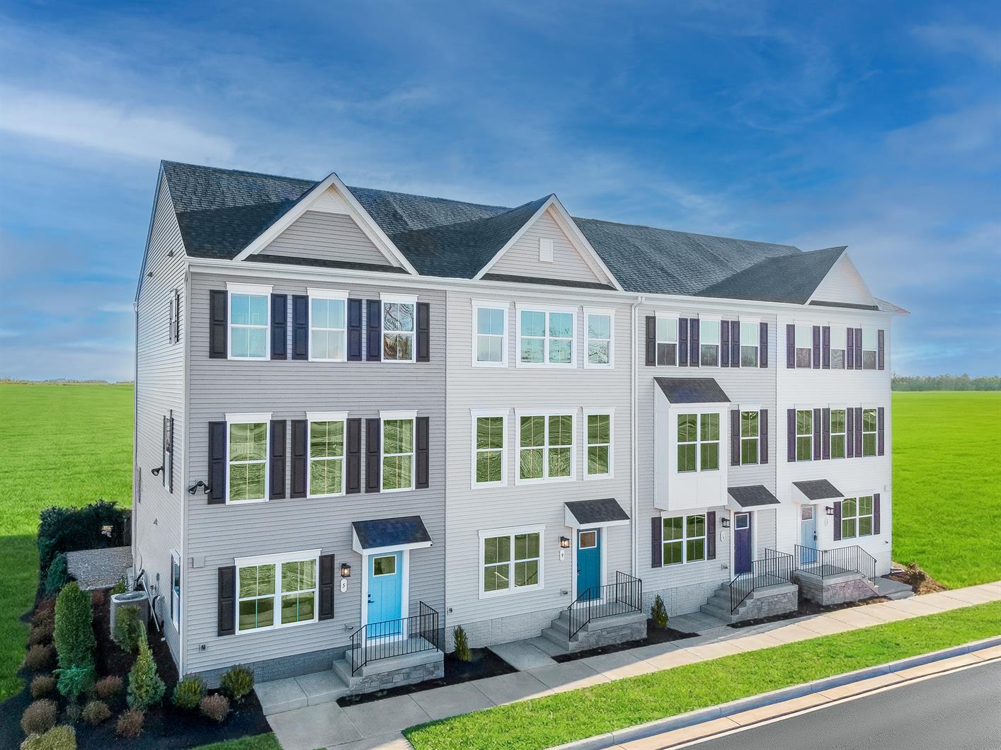 available home in Parkland Commons