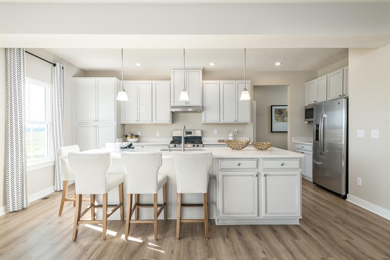 Fairwinds SingleFamily Homes and MainLevel Owner's Suite Homes for Sale Ryan Homes