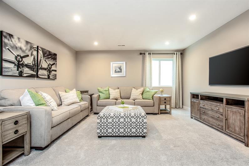 Castlewood Fields Carriage Homes Townhomes and Villas MainLevel