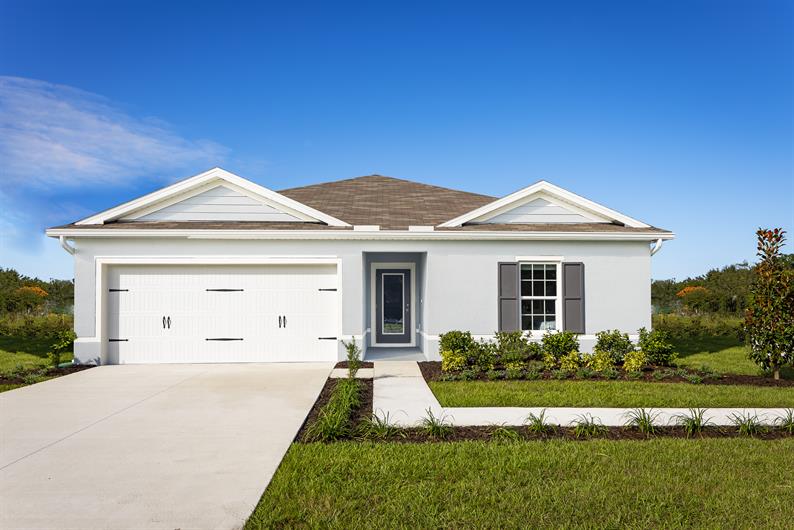 New Homes In Belle Glade For Sale Florida Home Builders Ryan Homes