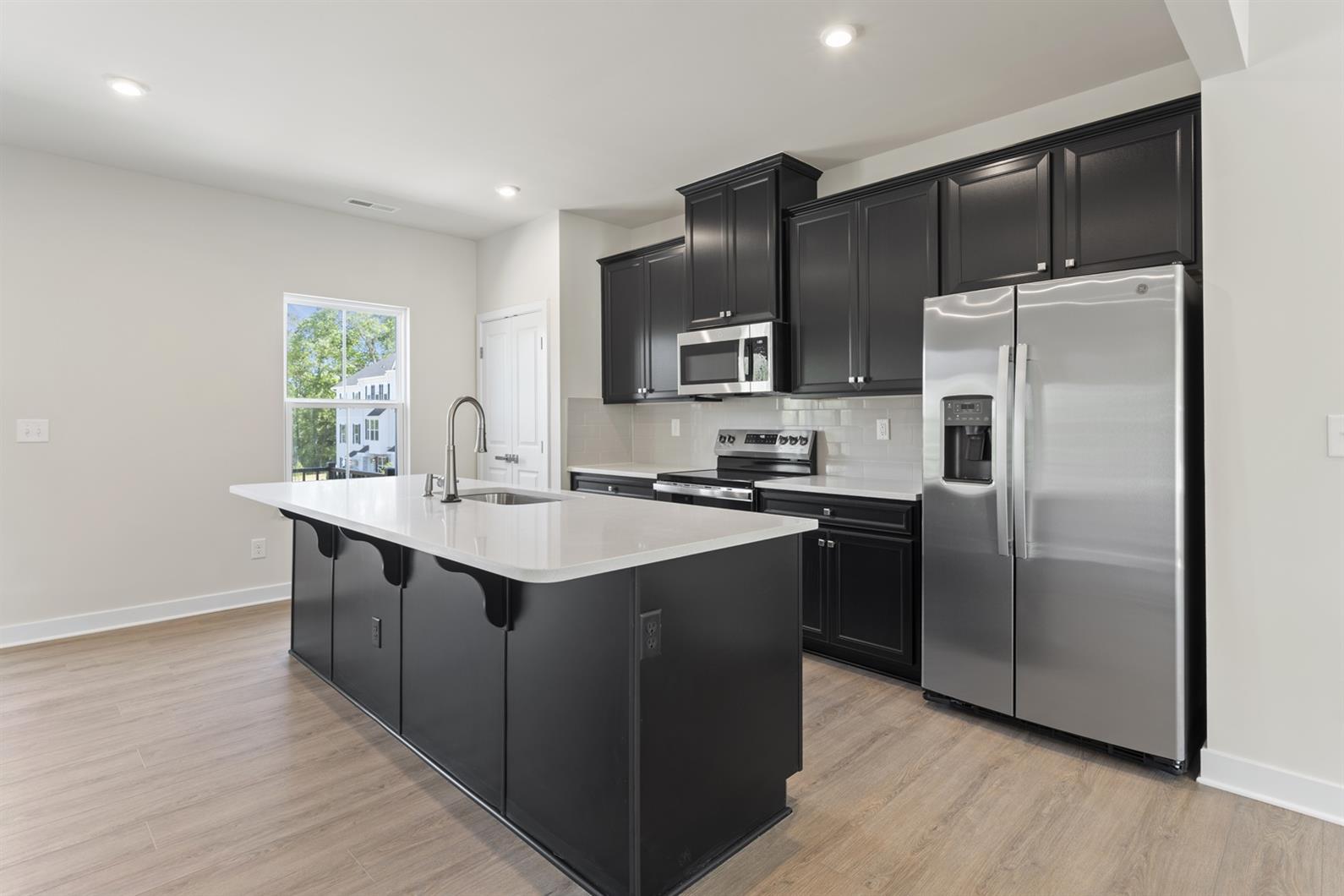 available home in Stowe Branch Townhomes