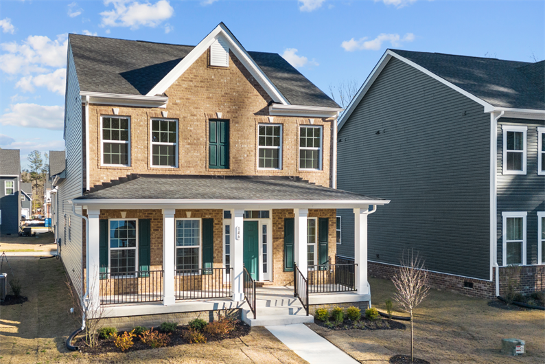 Legacy of Poquoson SingleFamily Homes for Sale Ryan Homes