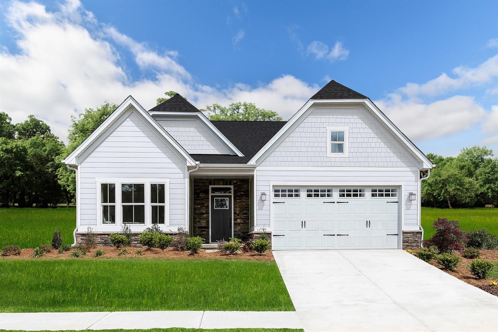 available home in Klein Mills 55+