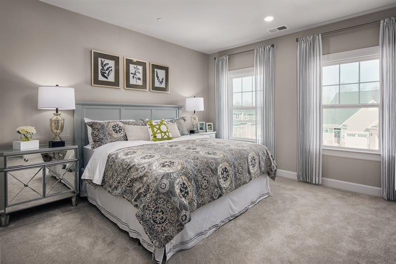 Tuscarora Crossing Luxury SingleFamily Homes MainLevel Owner's