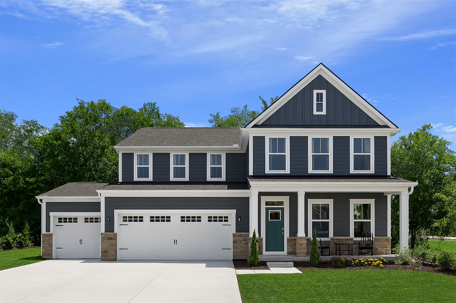 available home in Fountains at Edgewood