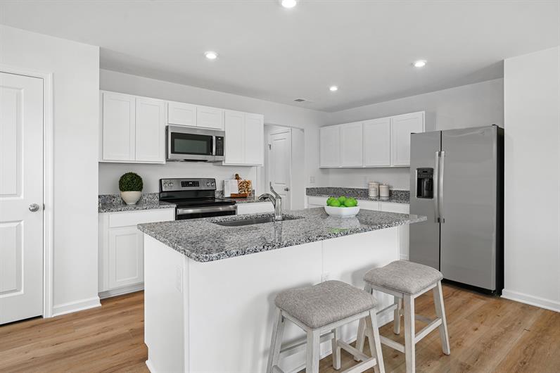 Wren Woods 2Story SingleFamily Homes for Sale Ryan Homes