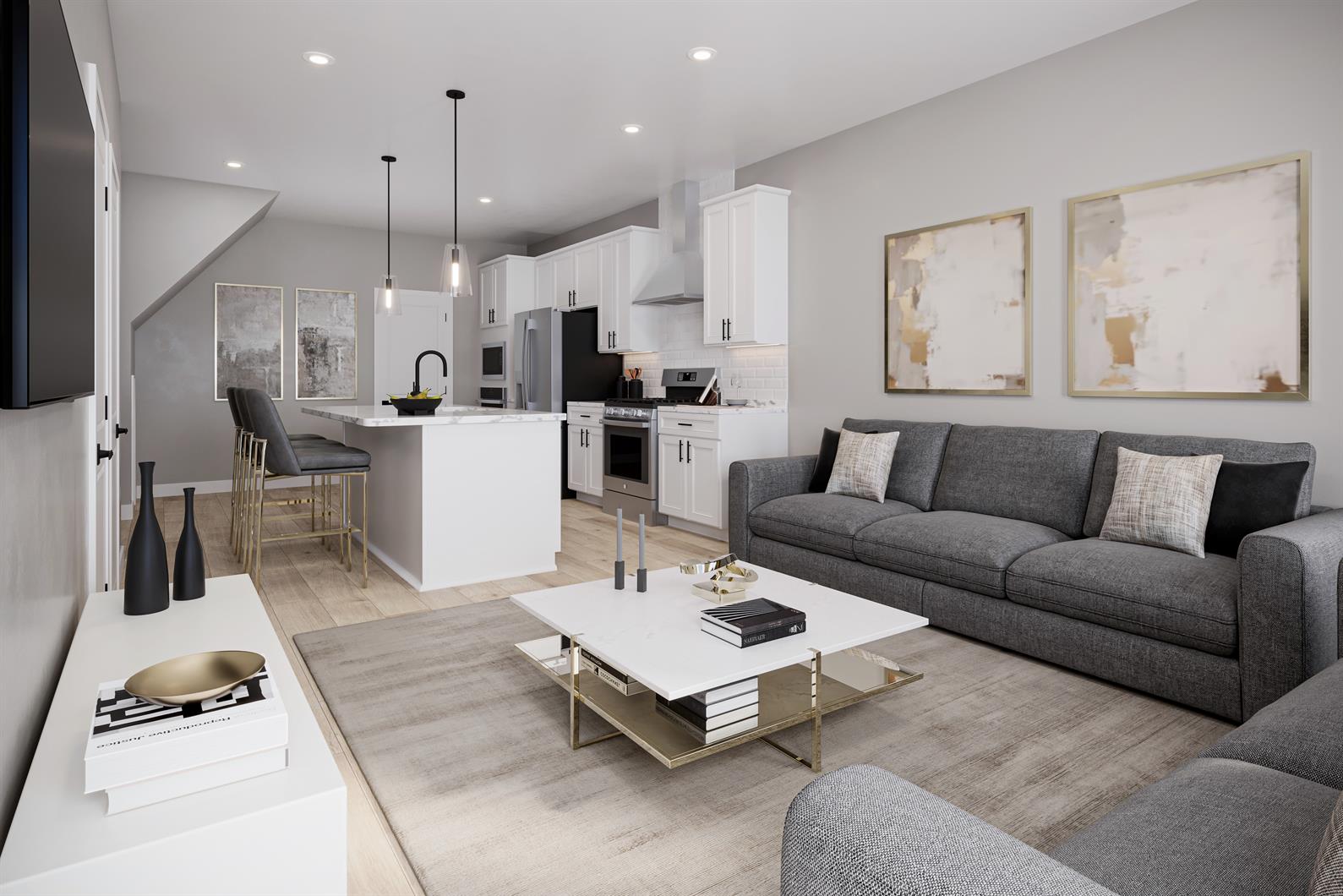 available home in Moore's Lake