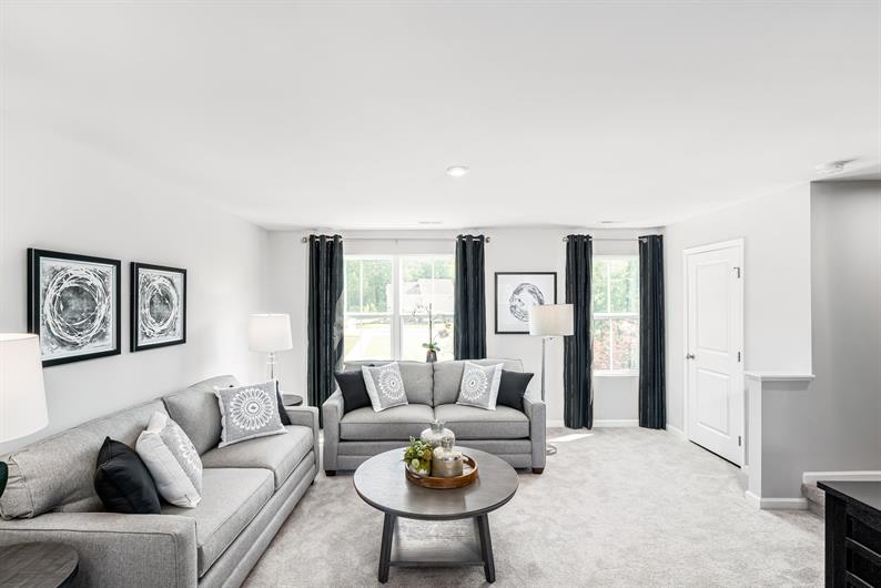 Juniper New Construction Ryan Homes