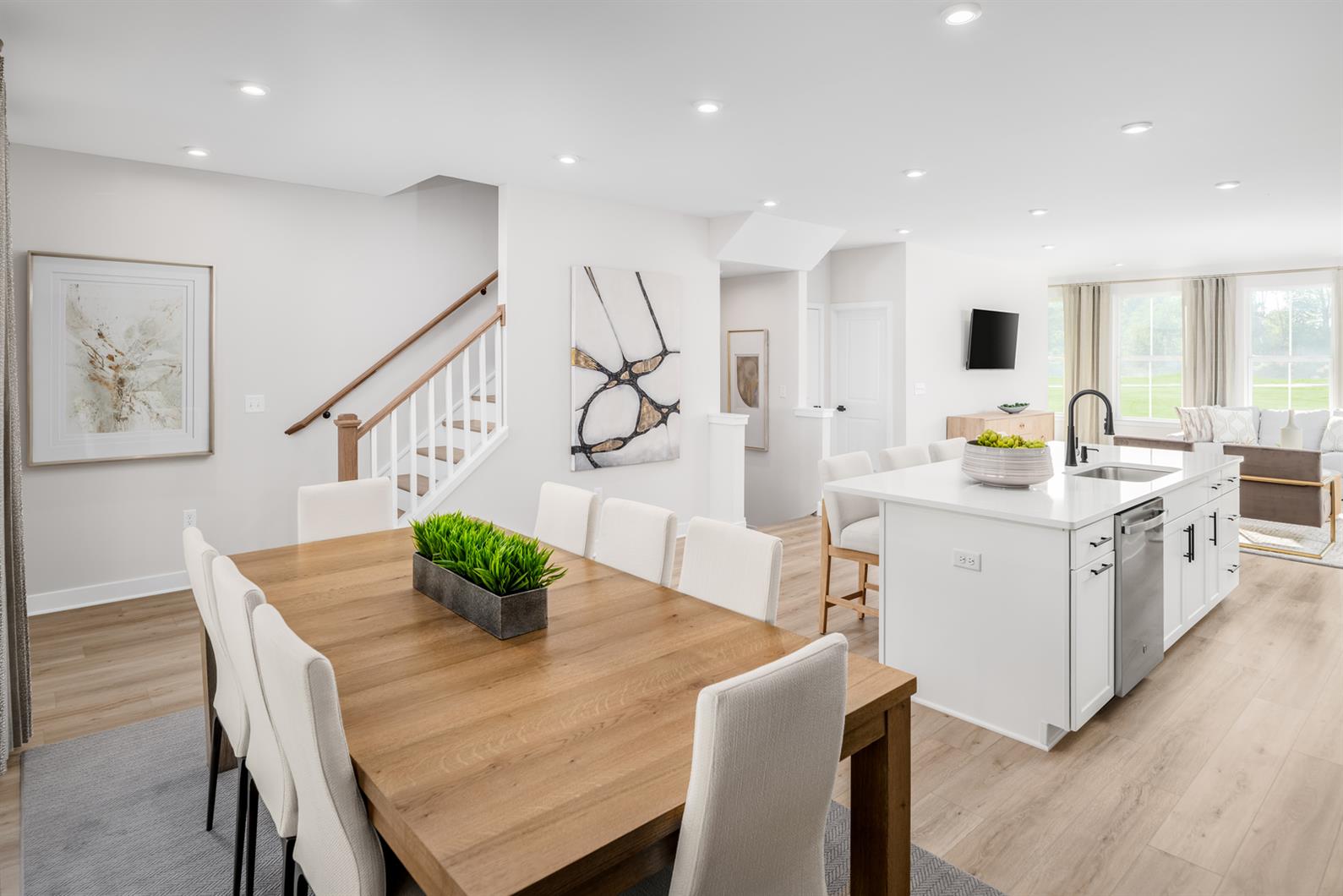 available home in Mount Olive Grove Towns