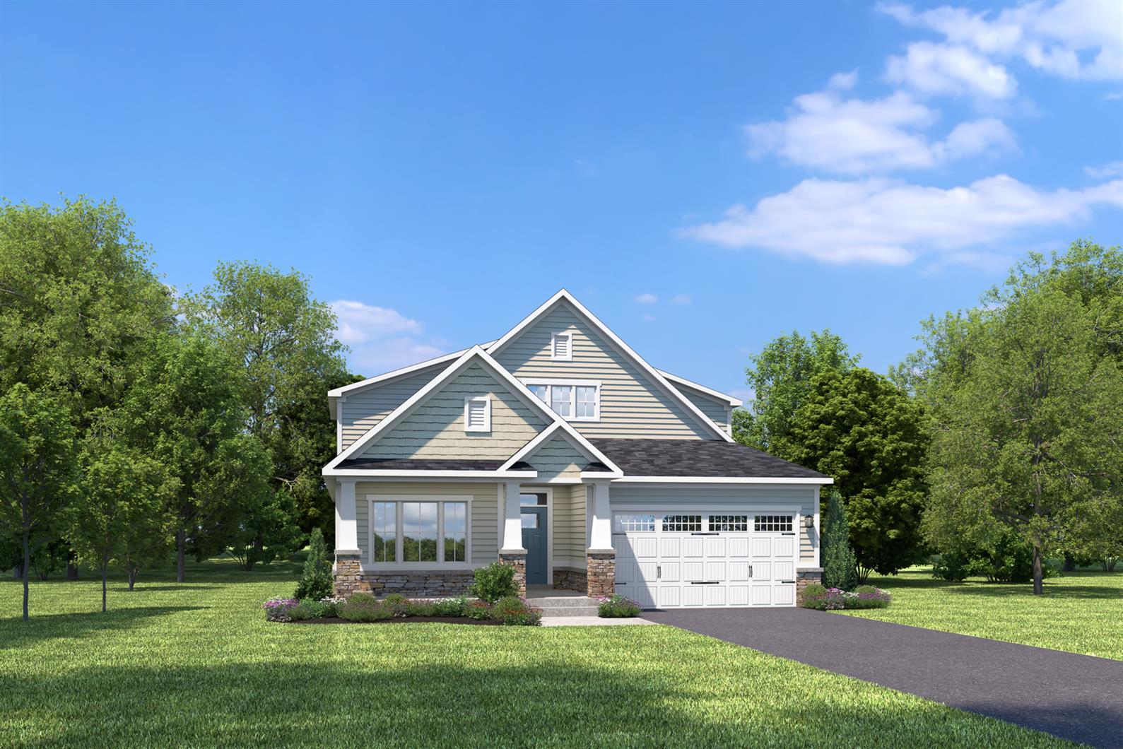 available home in Kings Meadow 55+ Single-Family Homes