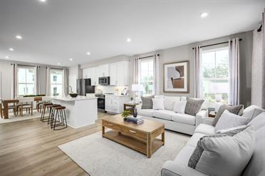 The Links at Greate Bay Towns