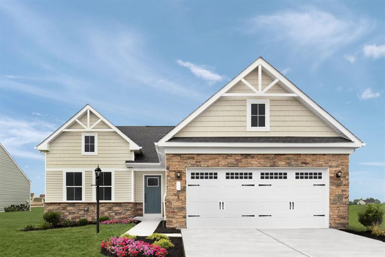 1 IMMEDIATE DELIVERY EDEN CAY WITH BASEMENT AVAILABLE!