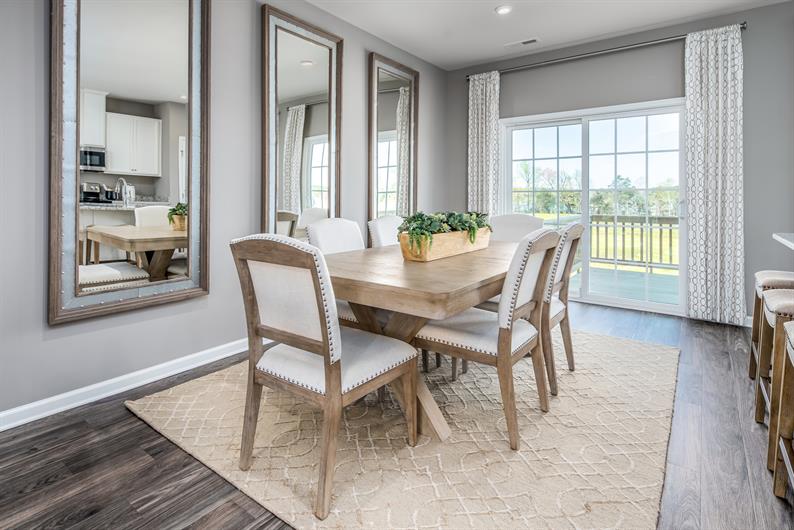 West Park Village Townhomes for Sale Ryan Homes