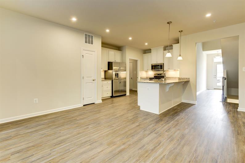 Tanyard Shores 55+ Villas Villas and MainLevel Owner's Suite Homes for