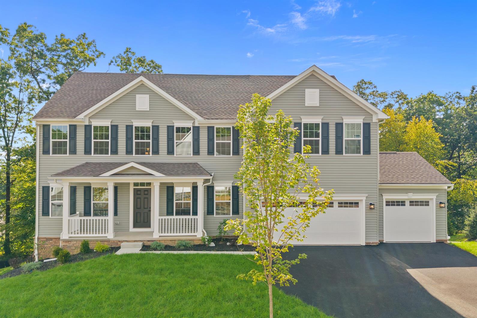 available home in Stone Water Village