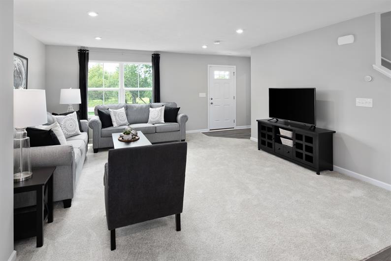 Quail Glen SingleFamily Homes for Sale Ryan Homes