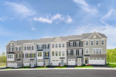 Courthouse Commons Townhomes - Community