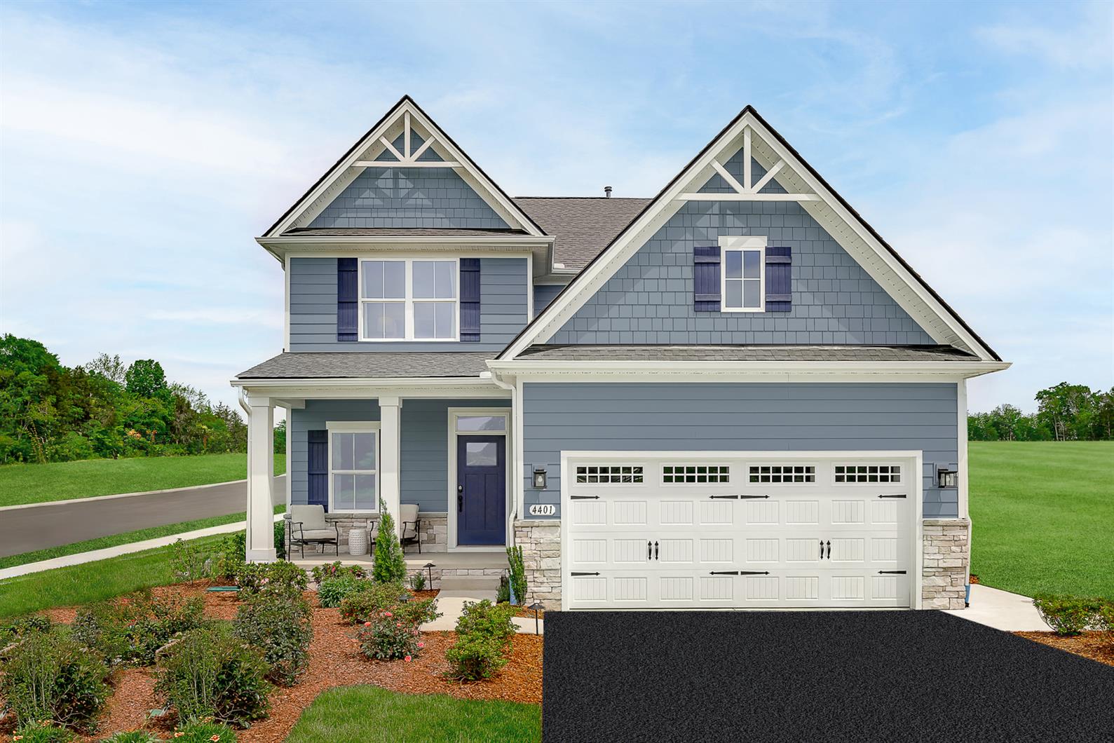 available home in Coventry Run