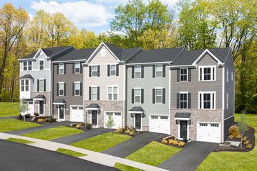 McConnell Trails Townhomes - Community