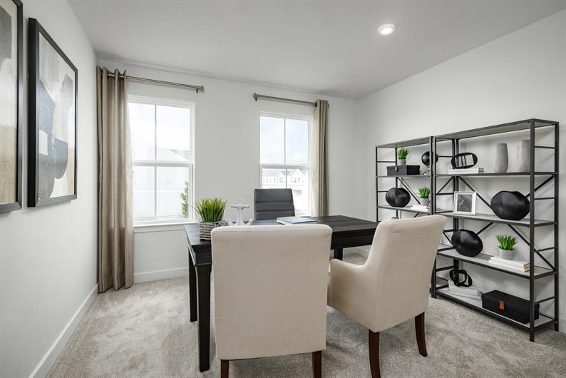 Available home in Delaware National Townhomes