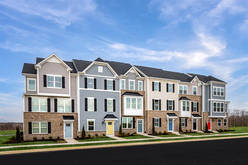 WELCOME TO ALEXANDER'S CROSSING - THREE HOMESITES REMAIN WITH 2024 MOVE-IN