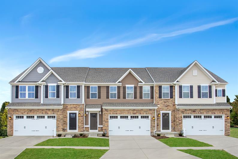 Welcome home to Windsor Pointe - Low-maintenance, townhome living