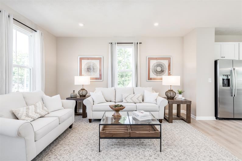 Oakley's Bluff Townhomes for Sale Ryan Homes