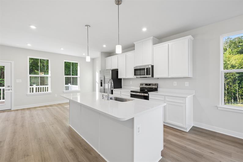 Available home in Courthouse Commons Townhomes