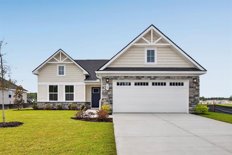 Available home in Beacon Point at New Hampstead
