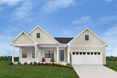 New Homes In Delaware For Sale | Delaware Home Builders | Ryan Homes
