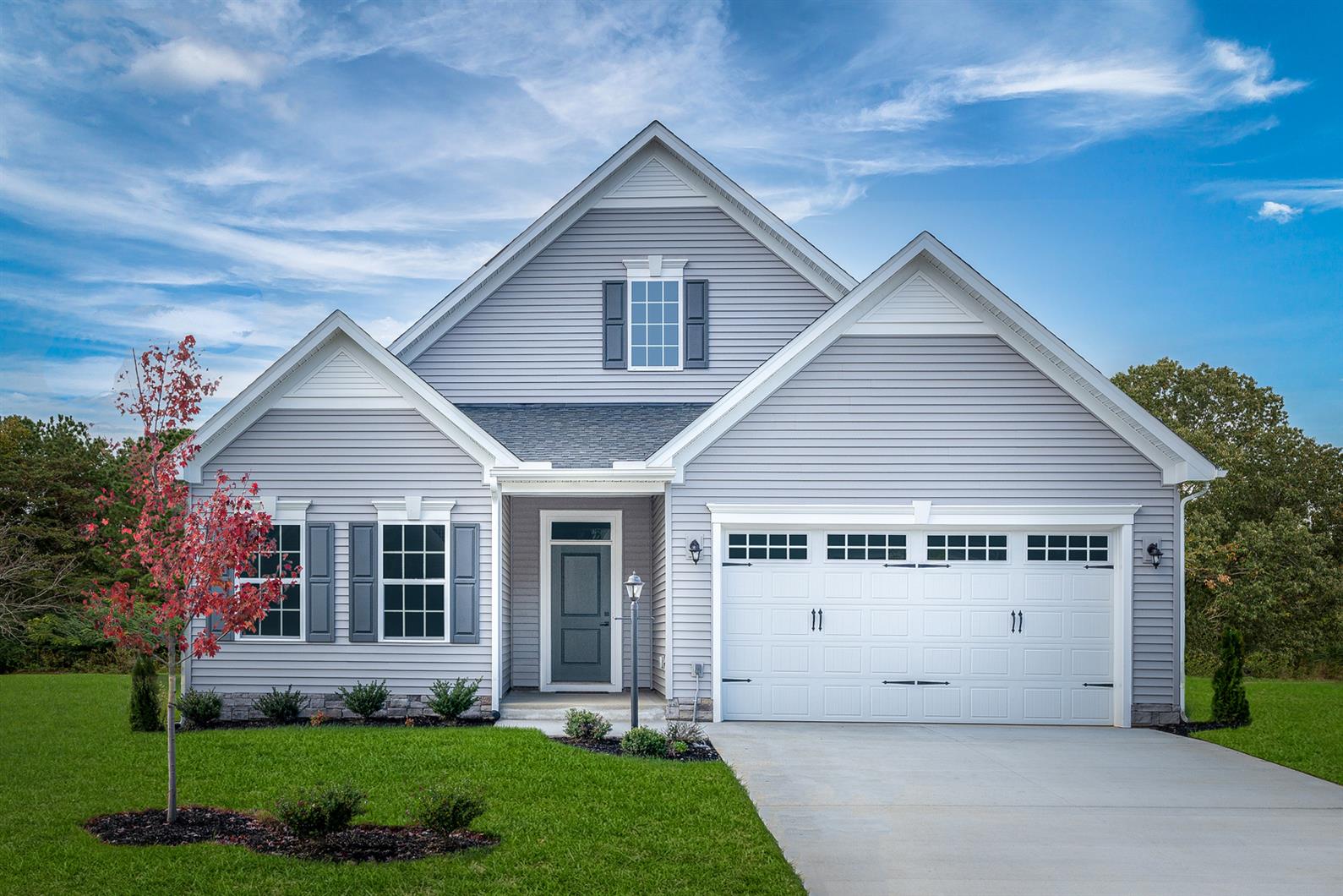 available home in Klein Mills 55+