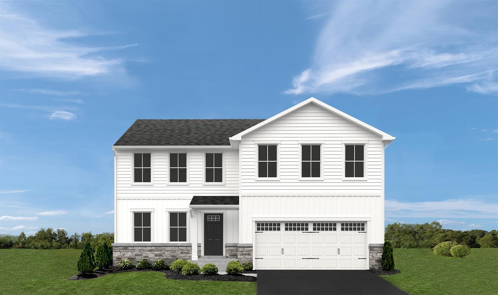 available home in Morton Creek 1.5+ Acres