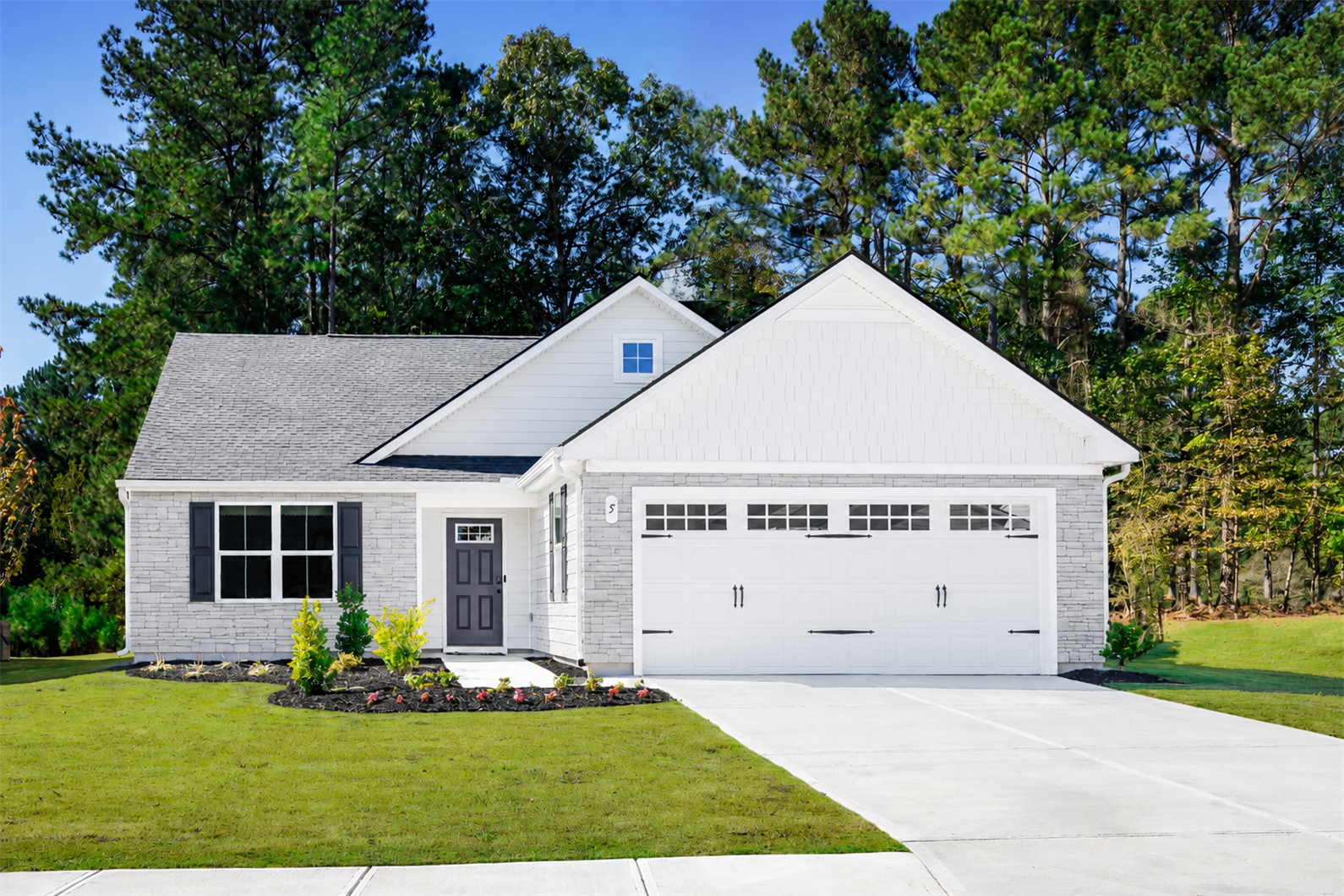 available home in Woodlands at Morrow