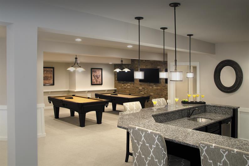 Greystone Estate Homes Luxury SingleFamily Homes for Sale NVHomes