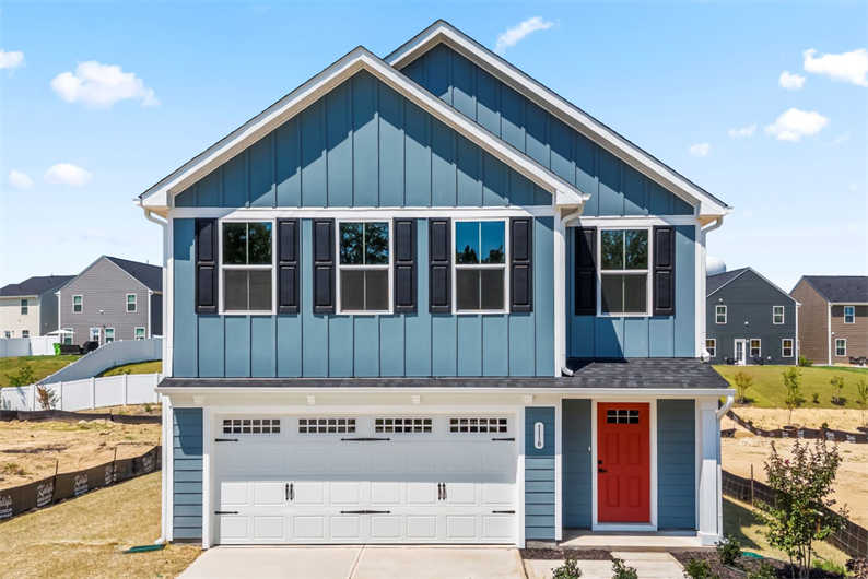 Available home in Harpers Glen Single Family