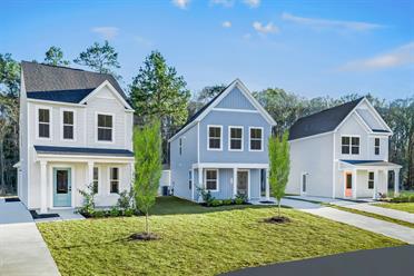 Royal Oaks Single-Family Homes