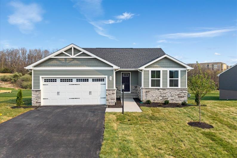 Available home in Myers Corner Single-Family