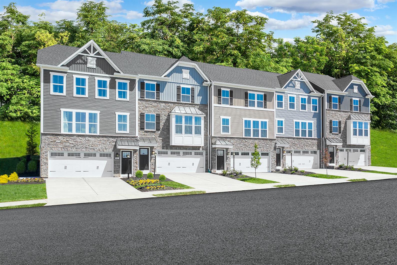 available home in Addison Farms Townhomes