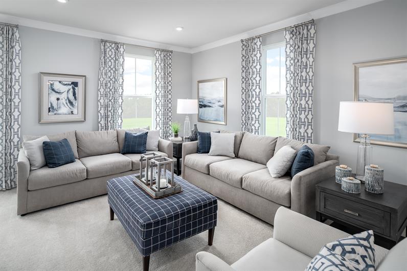 Glenarden Hills Townhomes for Sale Ryan Homes