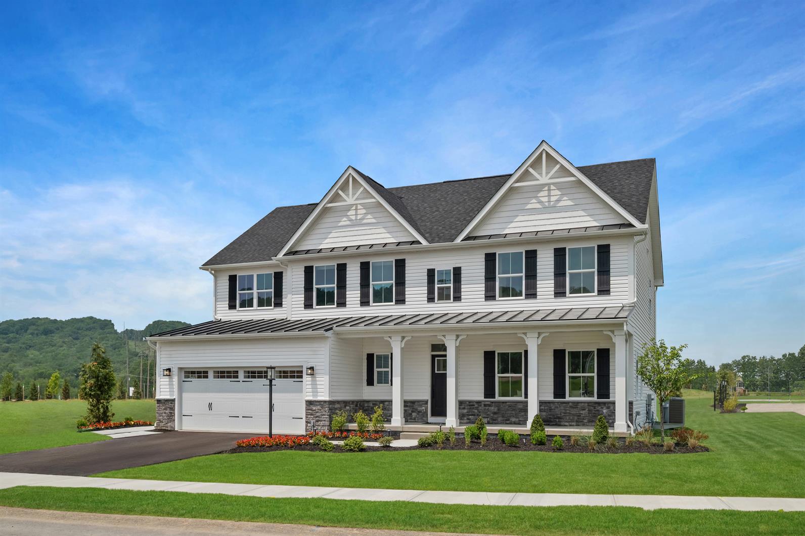 available home in Village at Marketplace Single-Family Homes