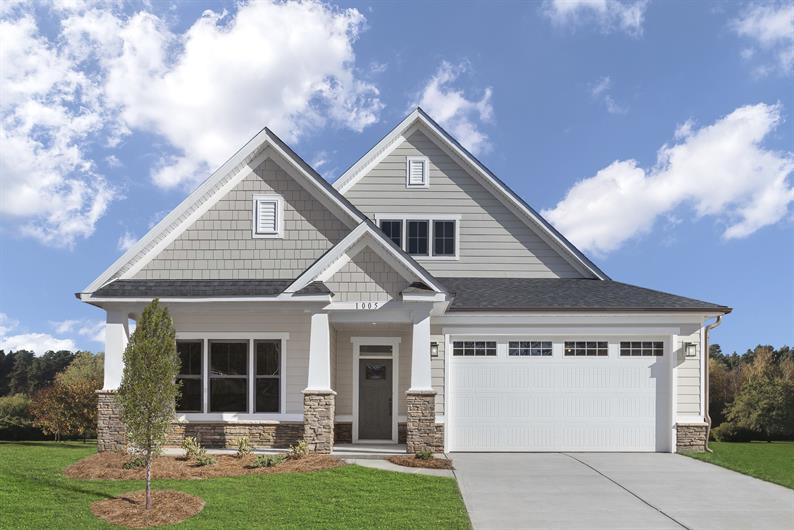 Own a new home in a community with stunning mountain views!