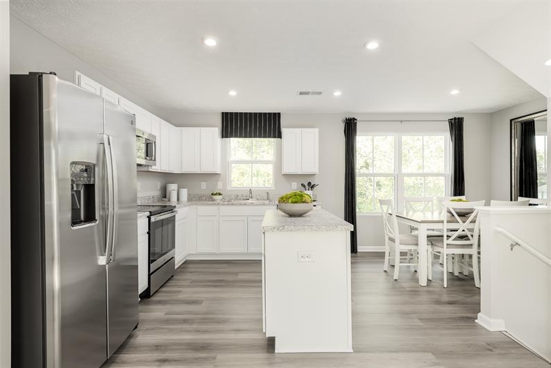 Cherry Grove Townhomes Townhomes for Sale Ryan Homes