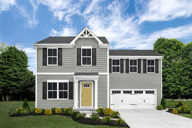 Available home in Cattail Creek