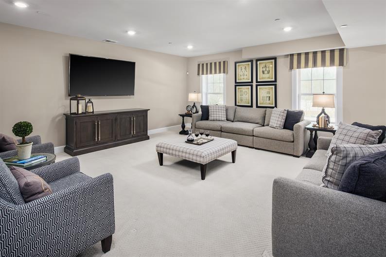 Tuscarora Crossing Luxury SingleFamily Homes MainLevel Owner's