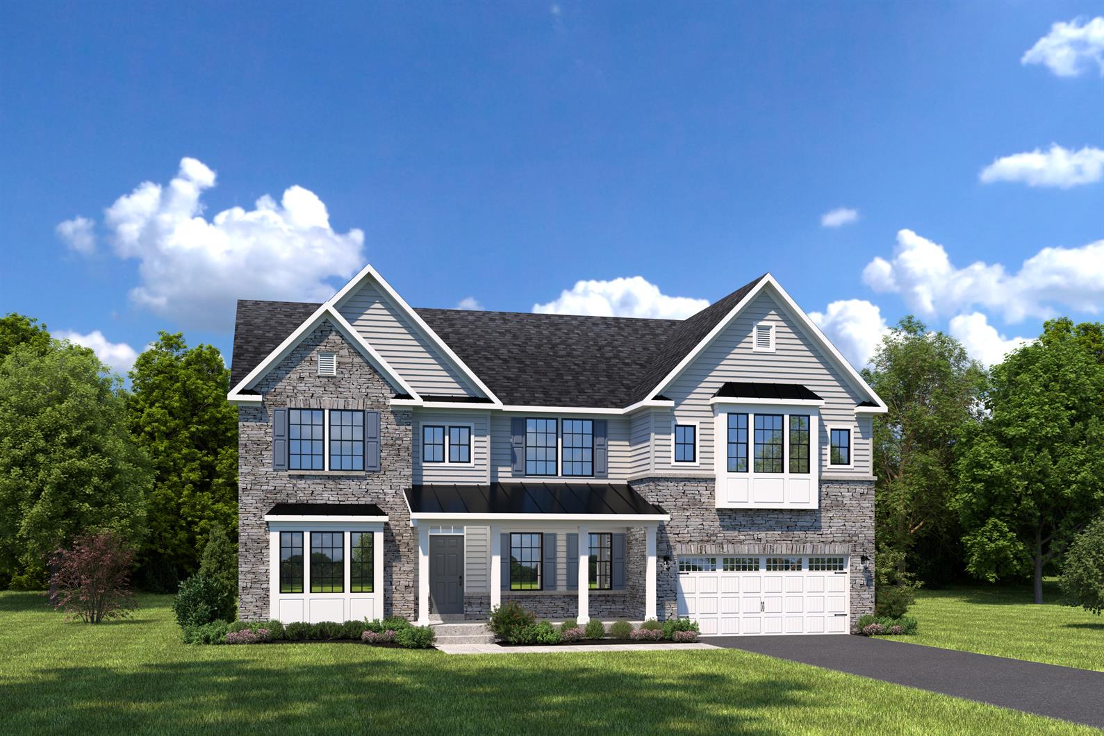 available home in Kings Meadow Estate Homes