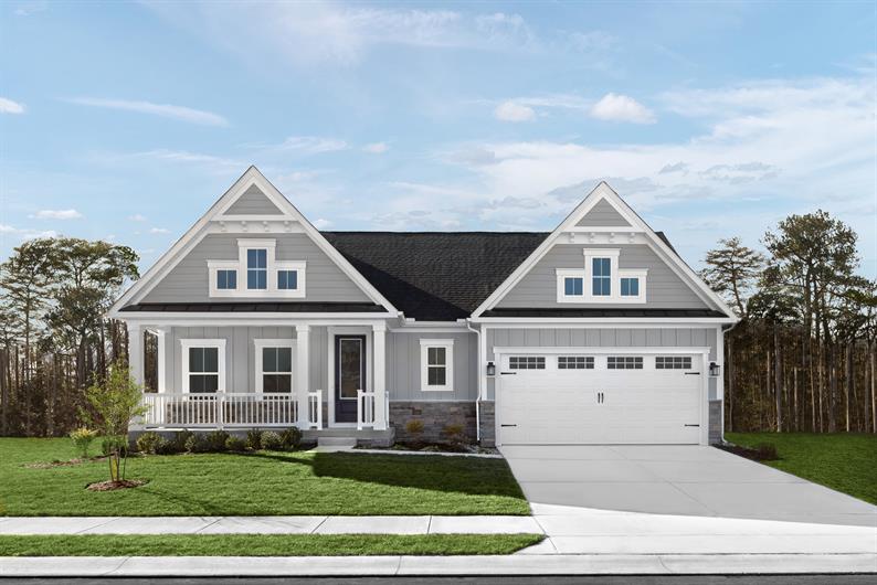 Available home in Tanager Woods